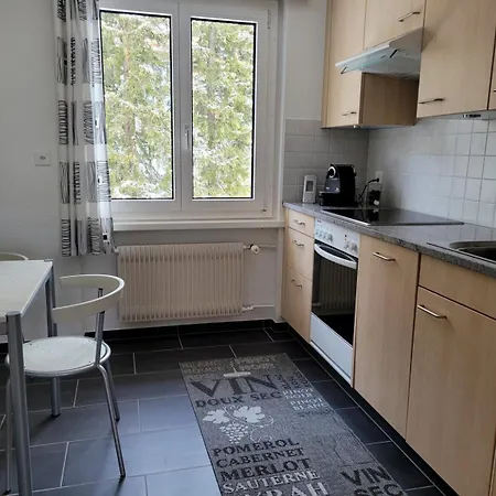 Sunnaboda 1 Apartment *