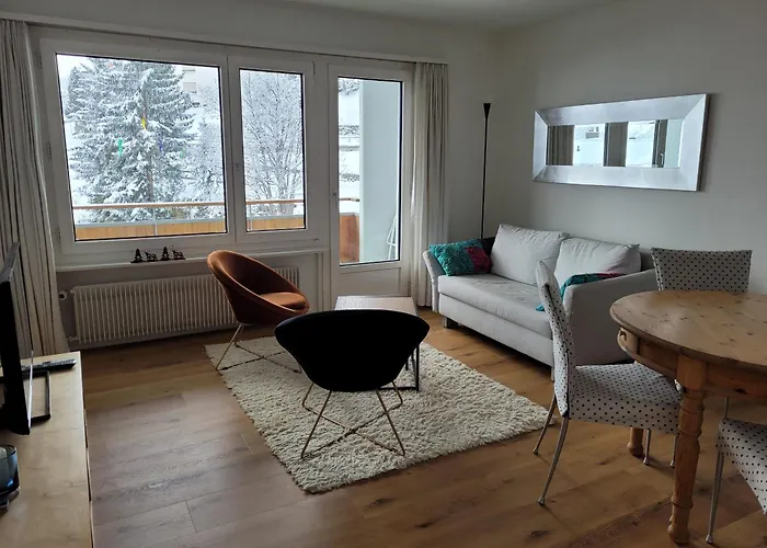 Apartment Sunnaboda 1