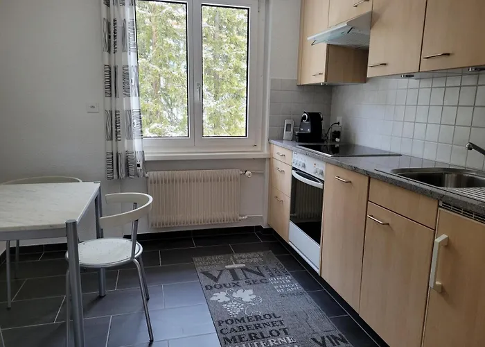 Sunnaboda 1 Appartement *