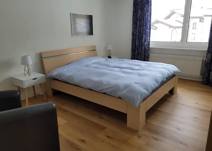 Apartment Sunnaboda 1